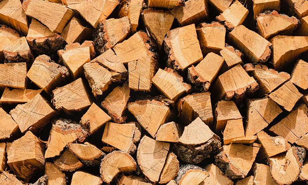 Oak Firewood